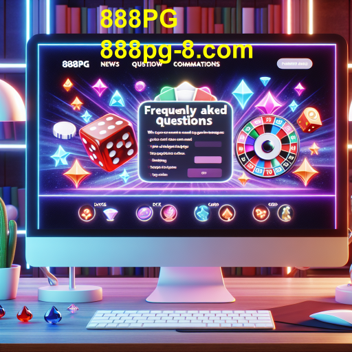 Descubra a Seção de Perguntas Frequentes do 888PG