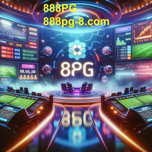 Apostas Ao Vivo na 888PG: Emoção e Interatividade em Tempo Real