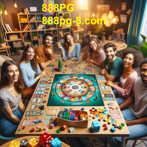 A Magia dos Jogos de Mesa: Diversão e Interação em Cada Jogada