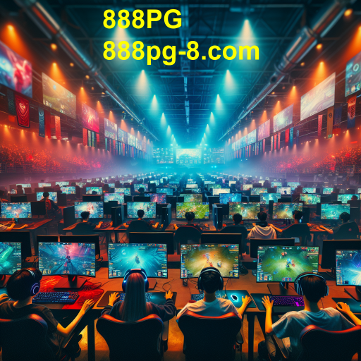 Apostas Ao Vivo na 888PG: Emoção e Interatividade em Tempo Real